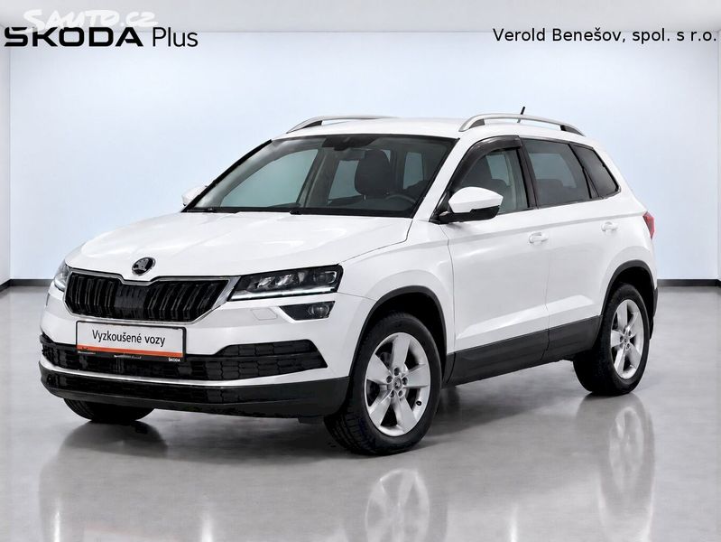 Škoda Karoq, KAROQ STYLE TSI 1.5/110KW 6MP